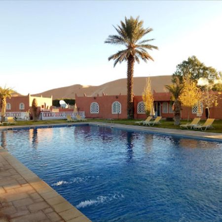Taghit Saoura Hotel Exterior foto