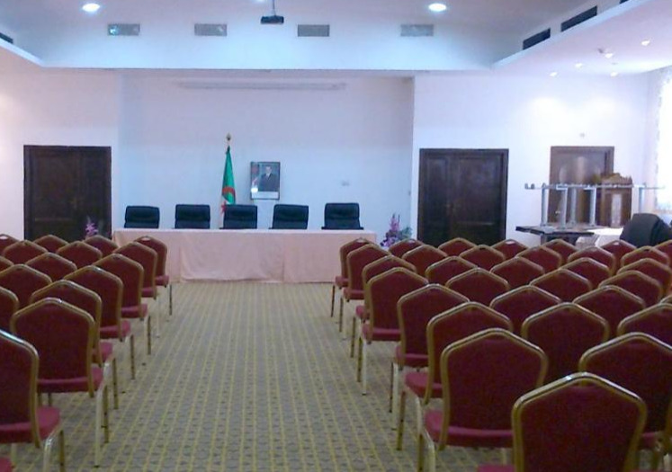 Taghit Saoura Hotel Exterior foto