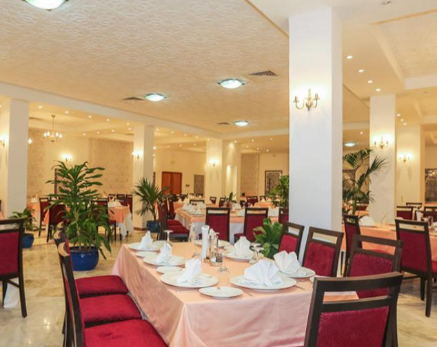 Taghit Saoura Hotel Exterior foto