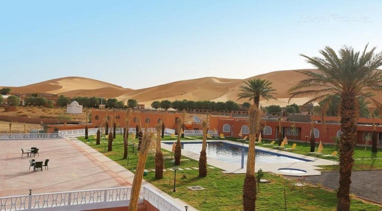 Taghit Saoura Hotel Exterior foto