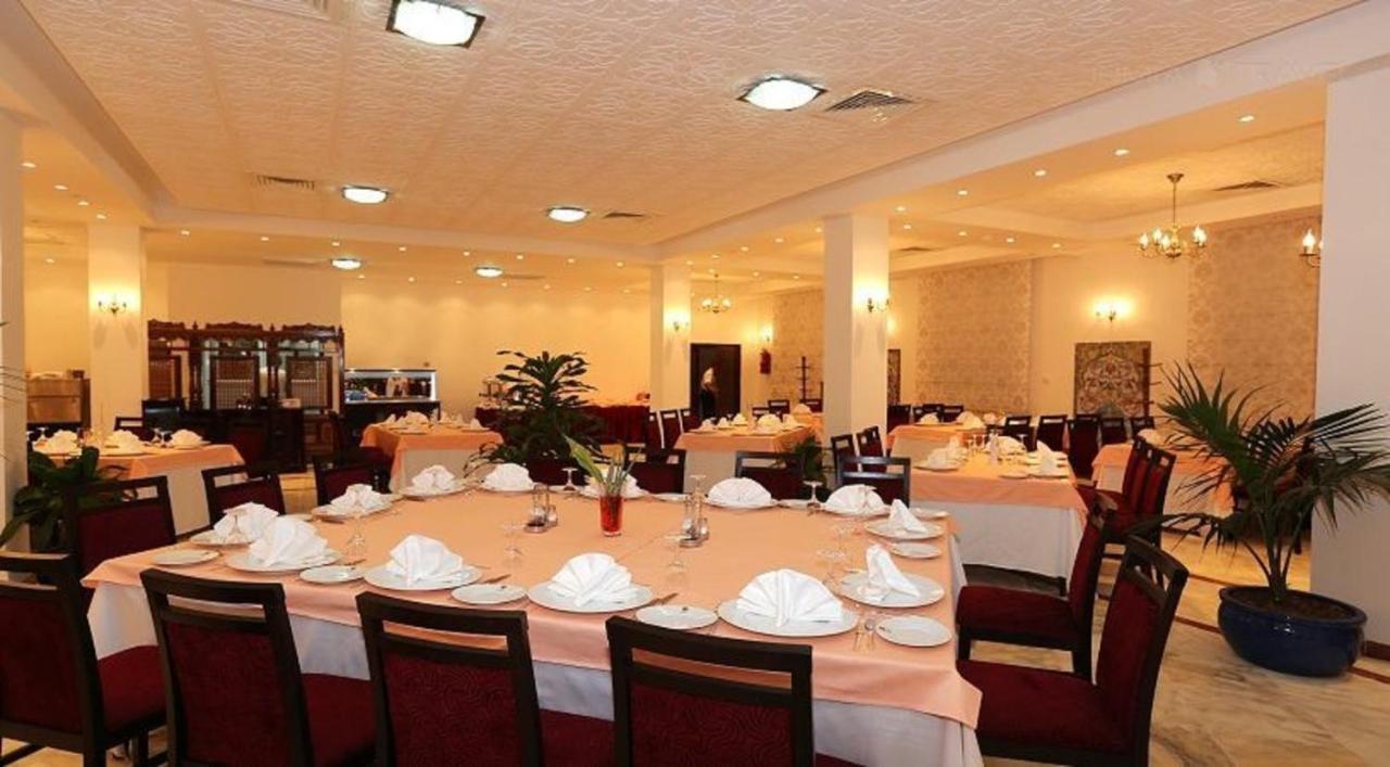 Taghit Saoura Hotel Exterior foto