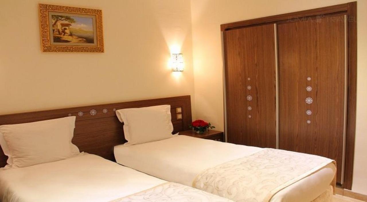 Taghit Saoura Hotel Exterior foto