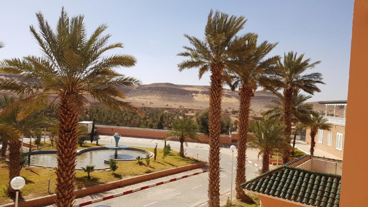 Taghit Saoura Hotel Exterior foto