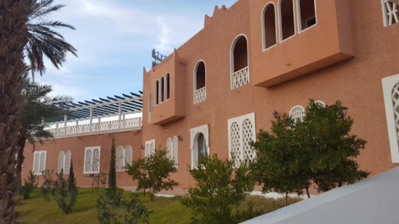 Taghit Saoura Hotel Exterior foto