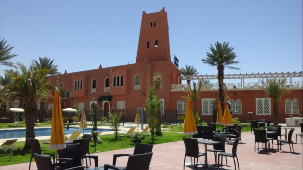 Taghit Saoura Hotel Exterior foto