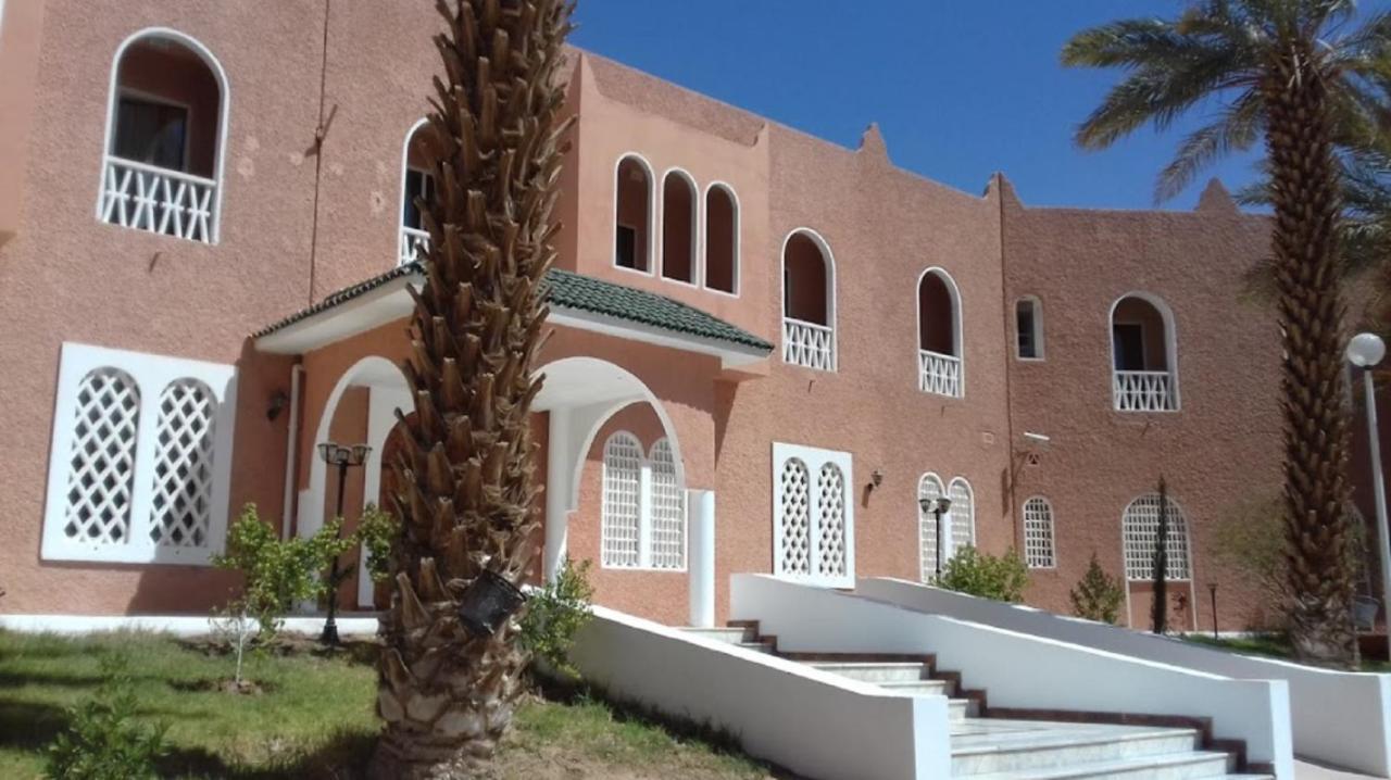 Taghit Saoura Hotel Exterior foto