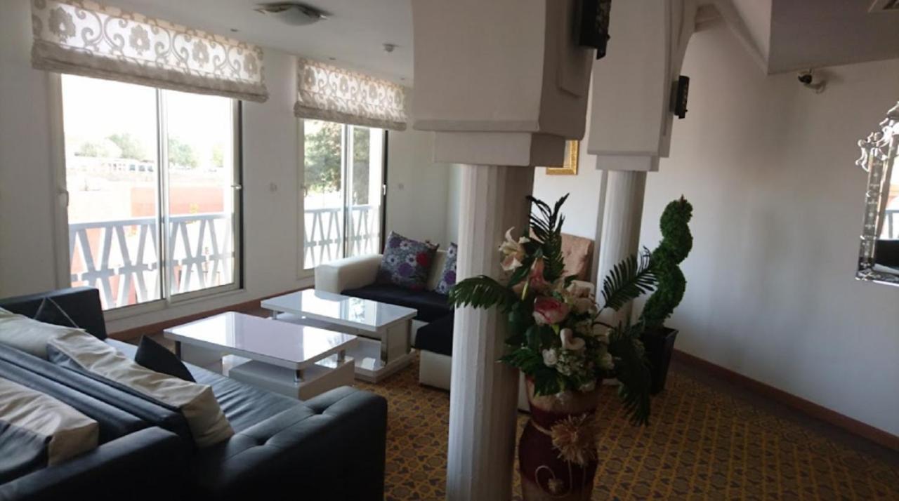 Taghit Saoura Hotel Exterior foto