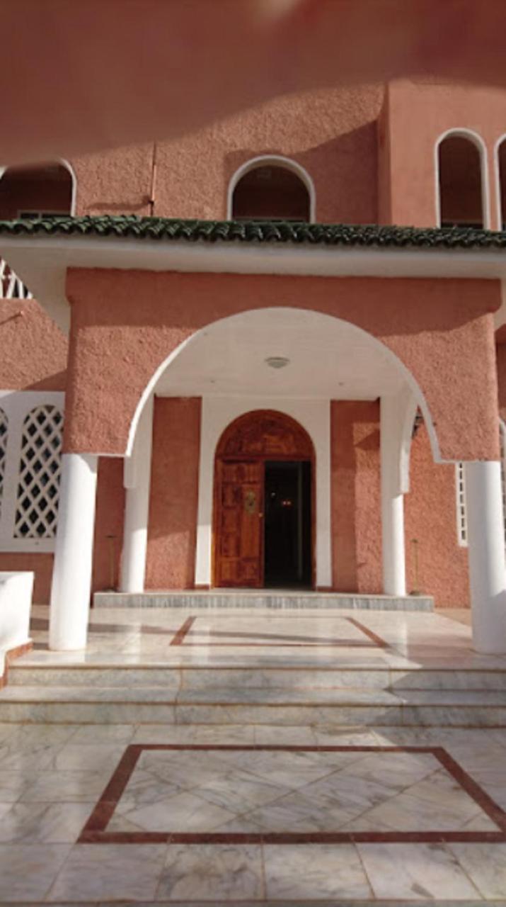 Taghit Saoura Hotel Exterior foto