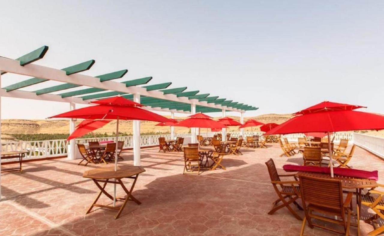 Taghit Saoura Hotel Exterior foto