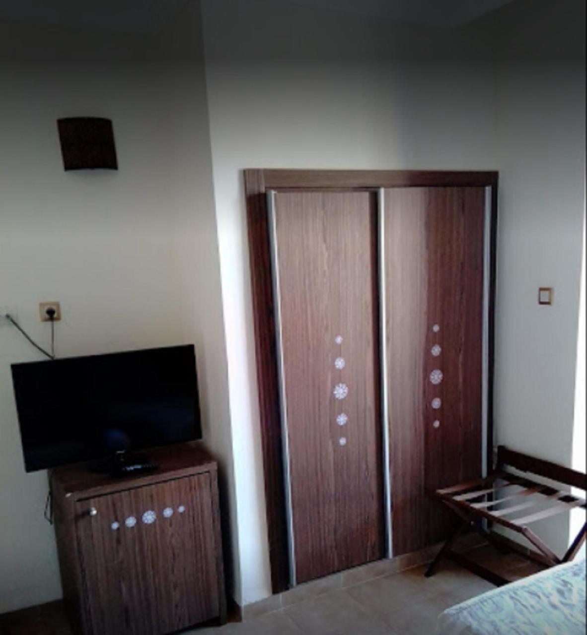 Taghit Saoura Hotel Exterior foto