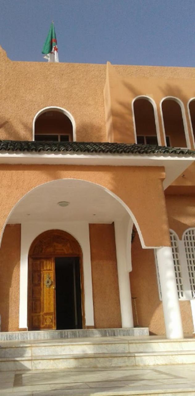 Taghit Saoura Hotel Exterior foto