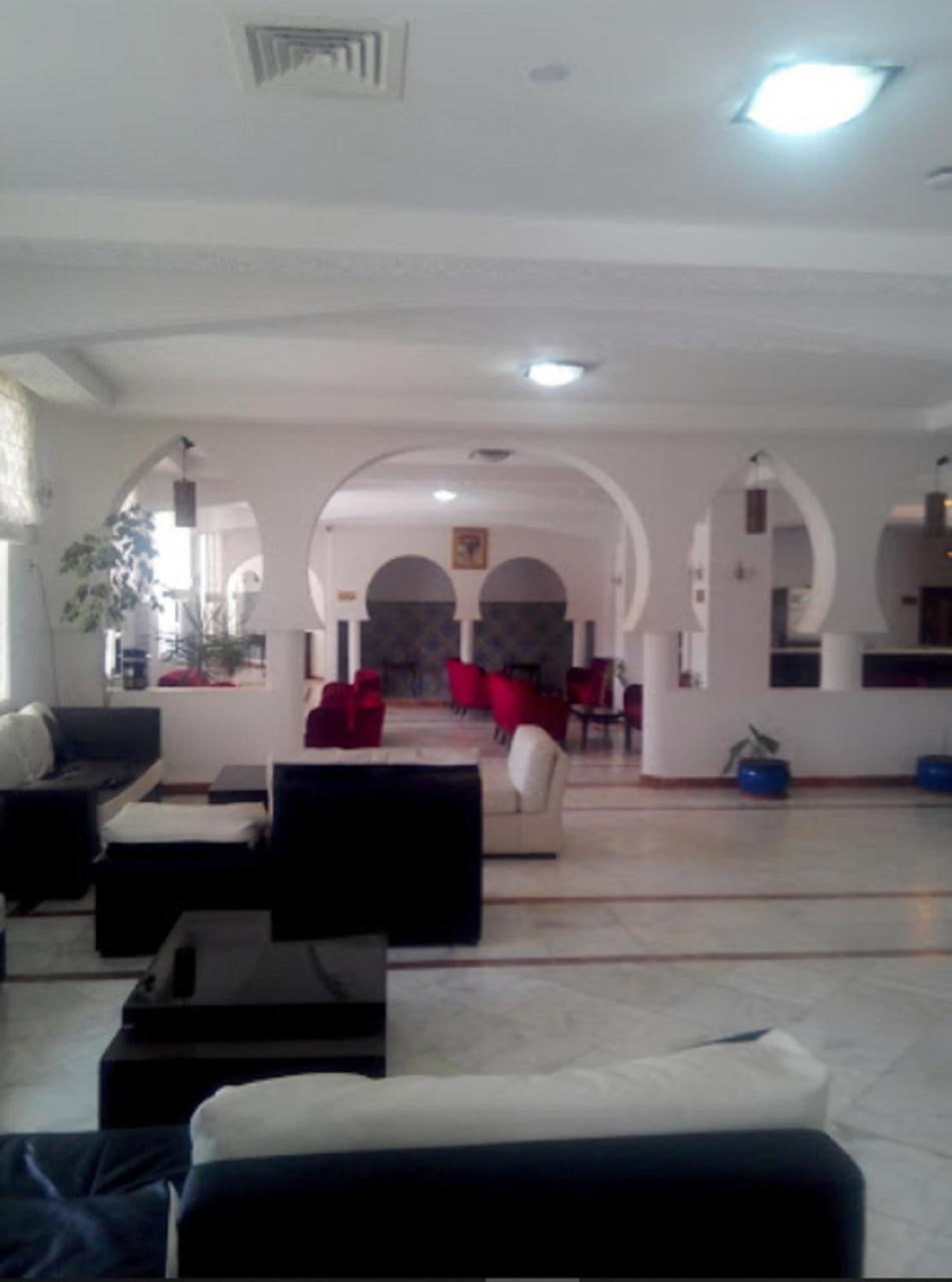 Taghit Saoura Hotel Exterior foto