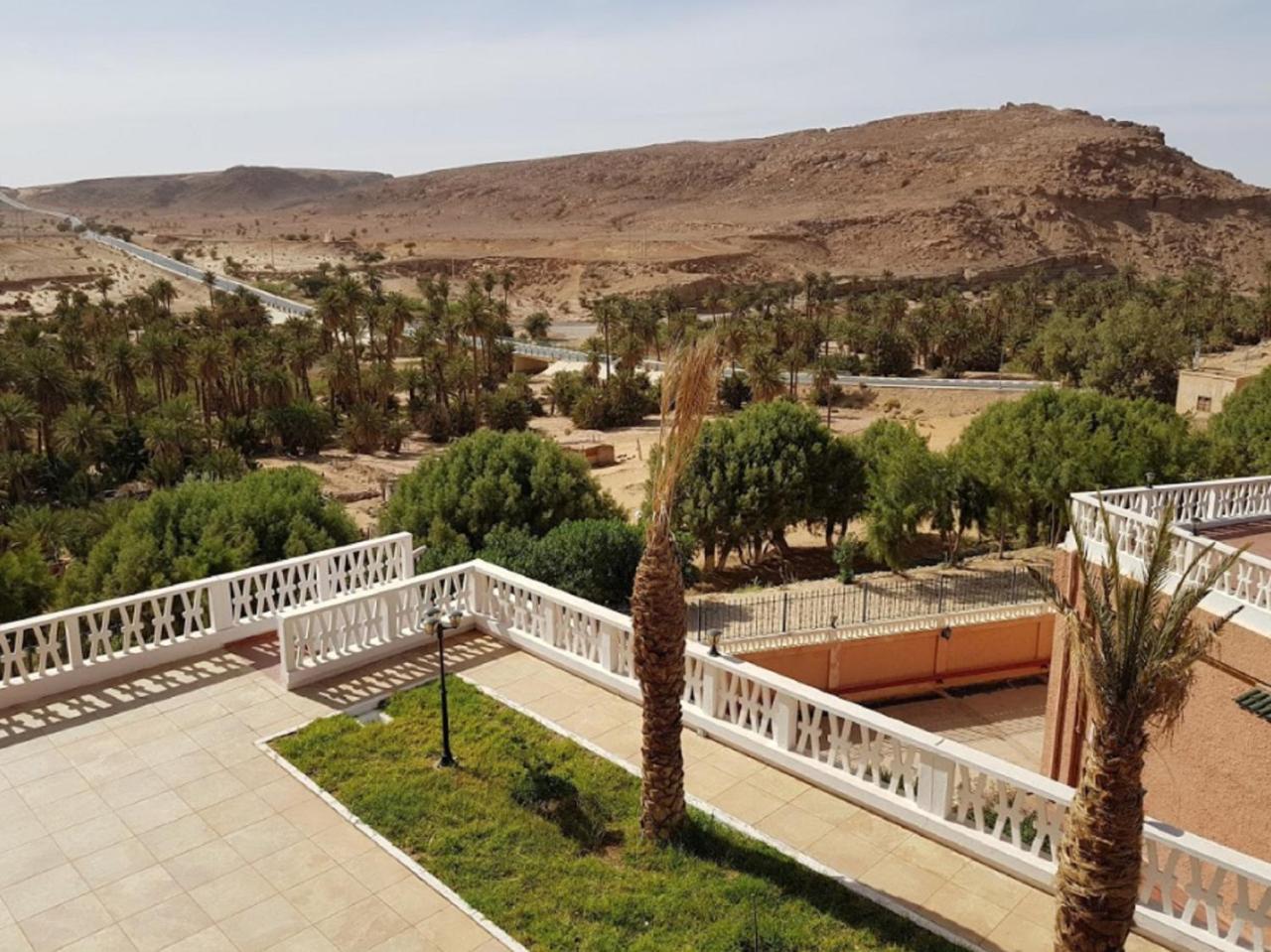 Taghit Saoura Hotel Exterior foto