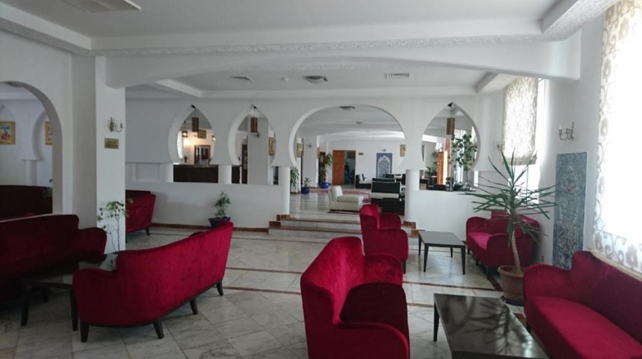 Taghit Saoura Hotel Exterior foto