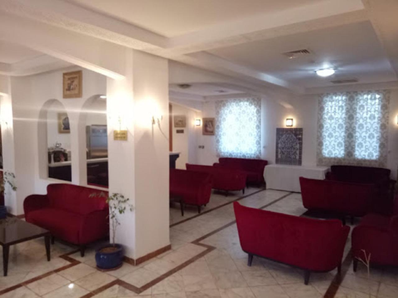 Taghit Saoura Hotel Exterior foto