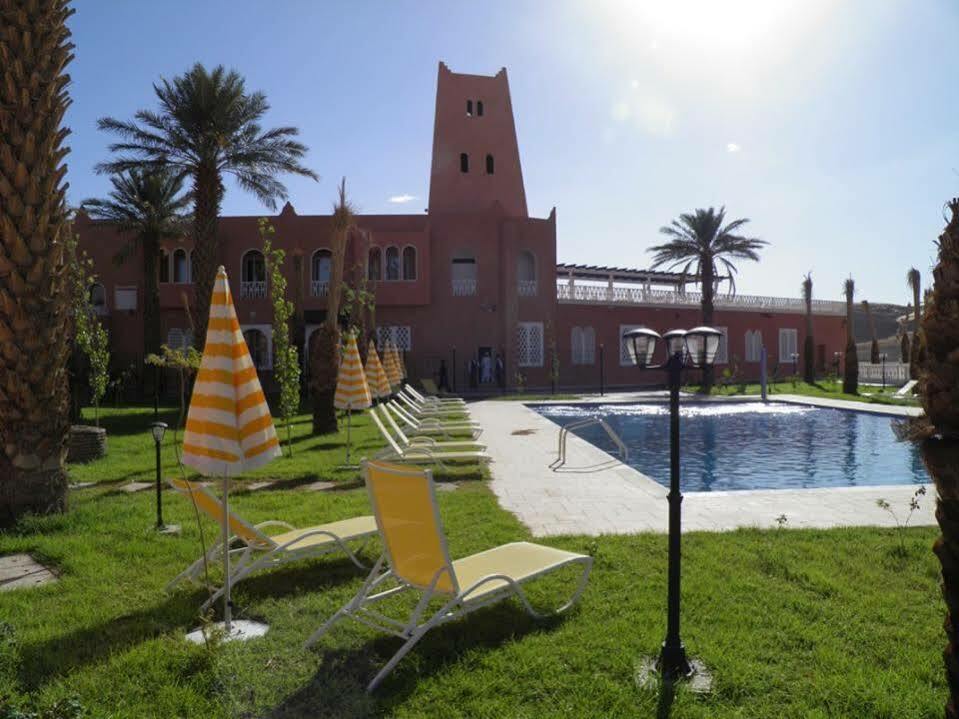Taghit Saoura Hotel Exterior foto