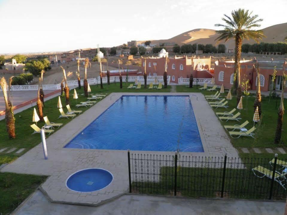 Taghit Saoura Hotel Exterior foto