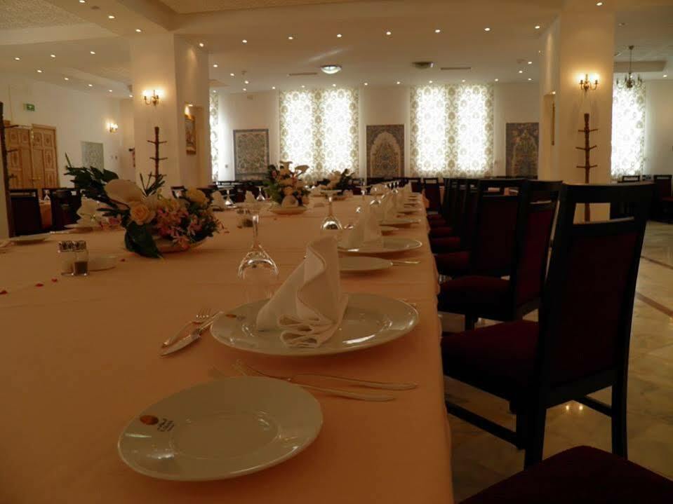 Taghit Saoura Hotel Exterior foto