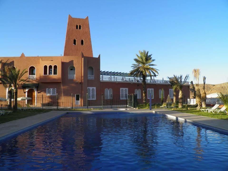 Taghit Saoura Hotel Exterior foto