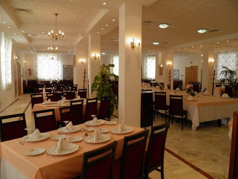 Taghit Saoura Hotel Exterior foto