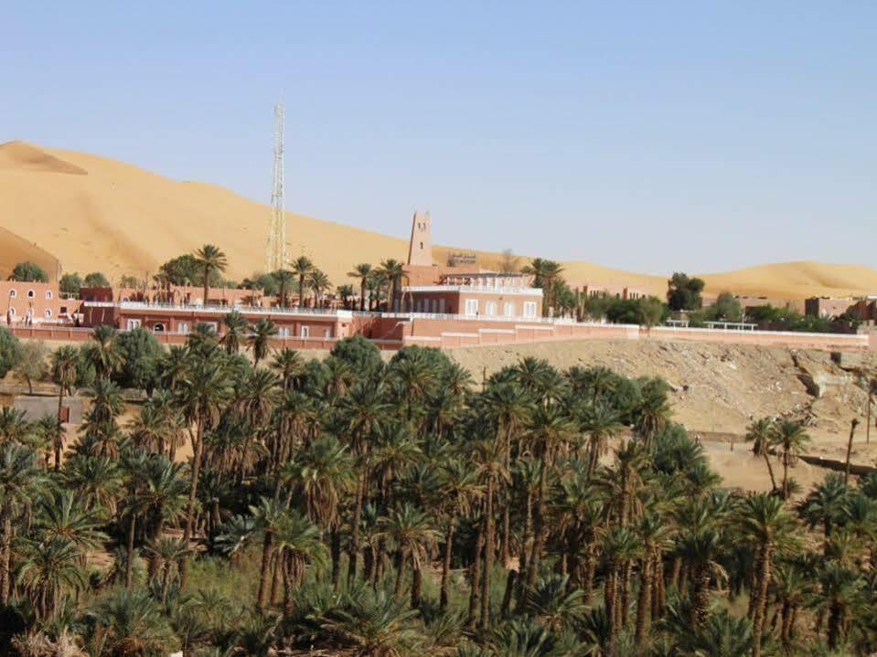 Taghit Saoura Hotel Exterior foto
